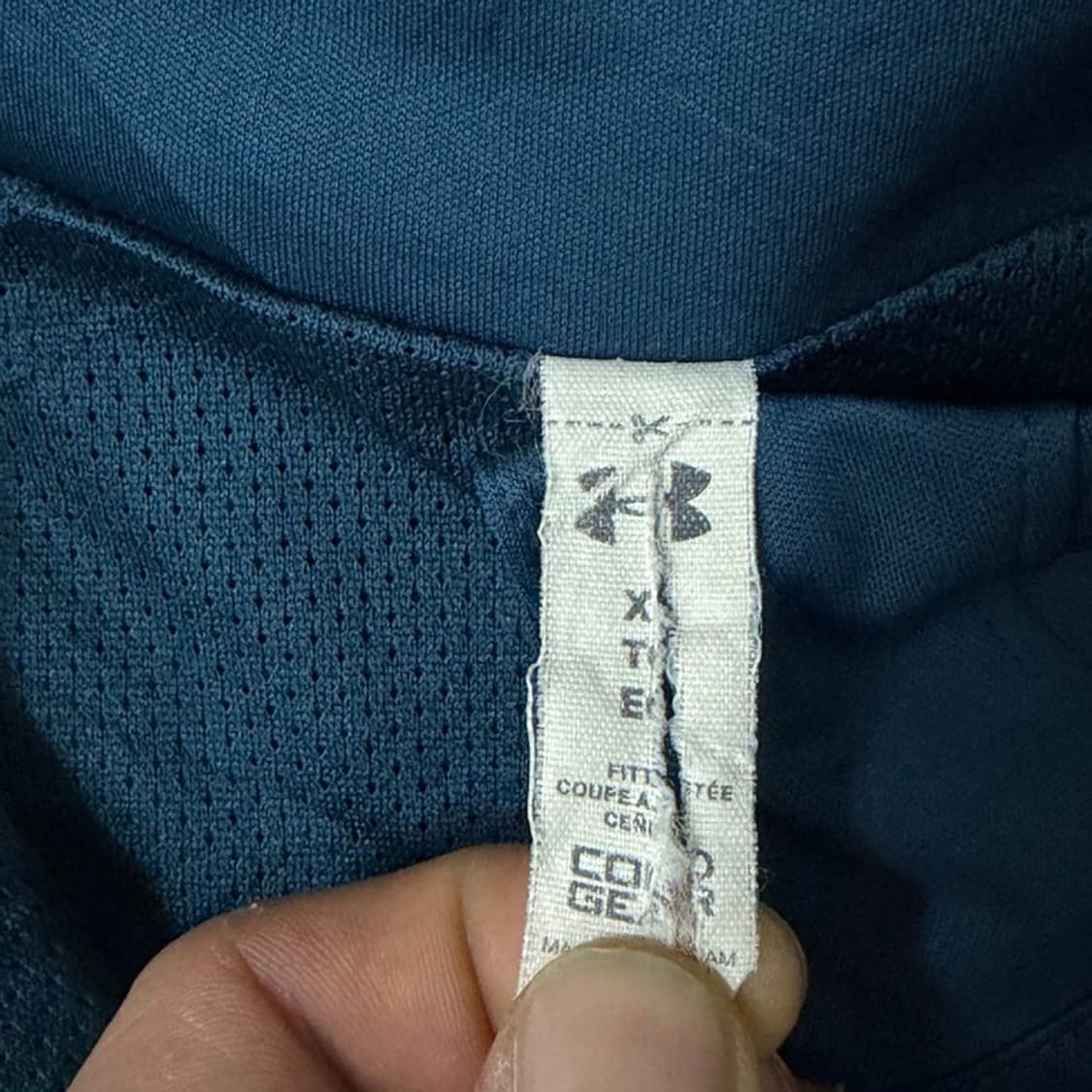 언더아머 트레이닝 집업 v4725 상품이미지6