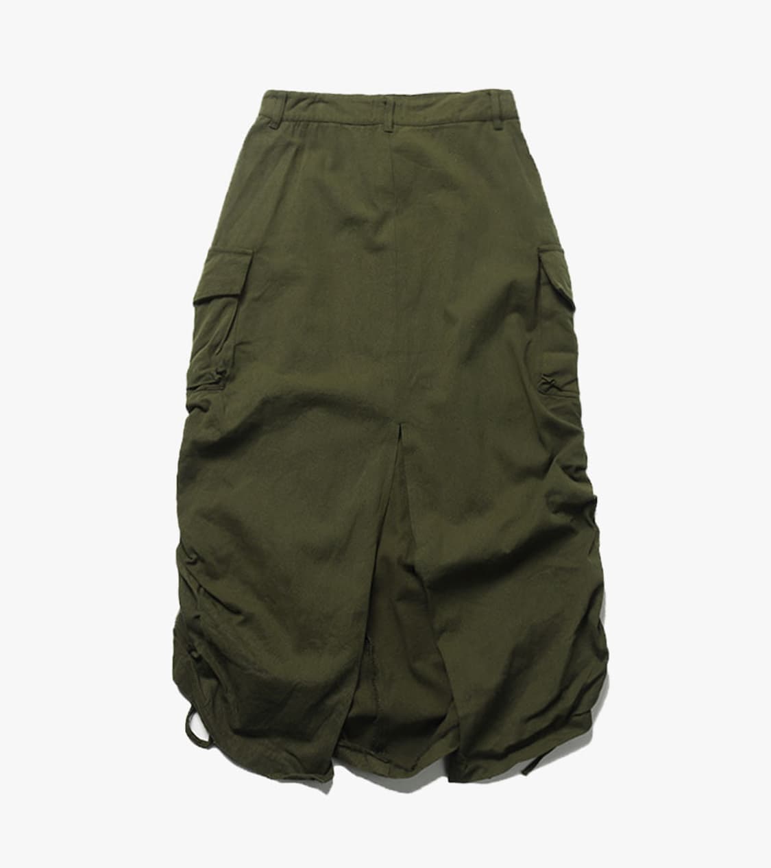 WHO’S WHO GALLERY - SHIRRING CARGO SKIRT 상품이미지9
