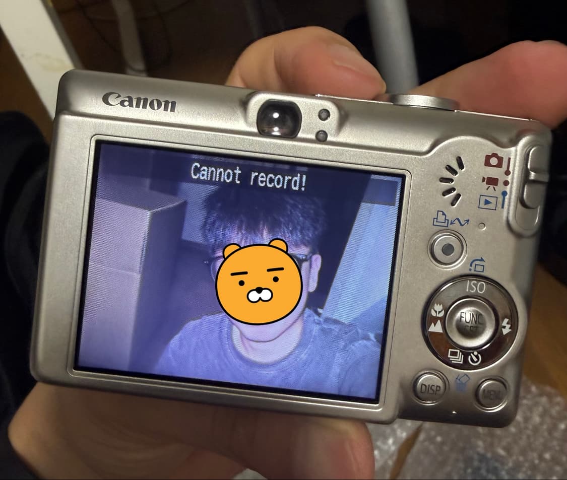 Canon ixy 70 (A급) 작례 O 상품이미지7