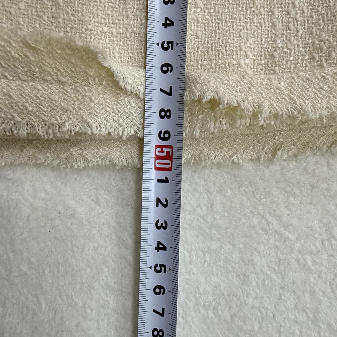 실측확인 빈티지 여성 트위드 자켓0311T 상품이미지6