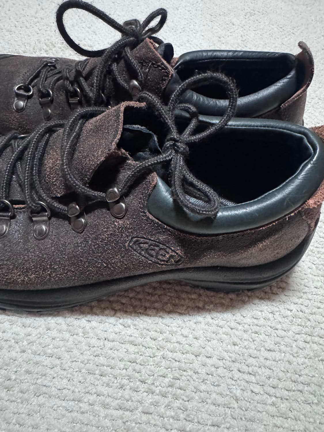 Keen XT-0505 Hiking in brown  상품이미지6