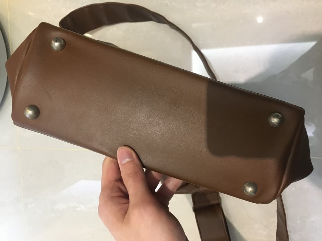 꼼데가르송 옴므 플러스 숄더백 상품이미지5