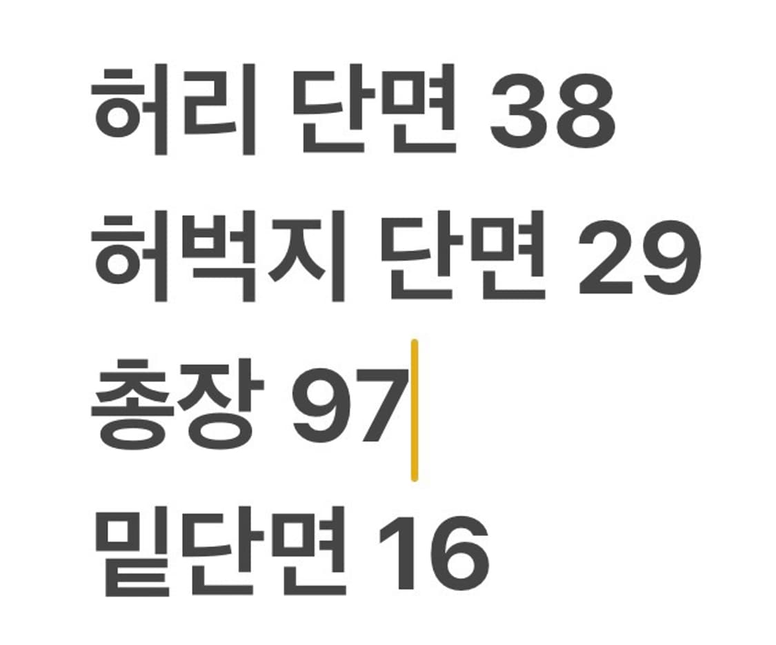 [정품/84] 스톤아일랜드 블루 카고 바지 b17 상품이미지8