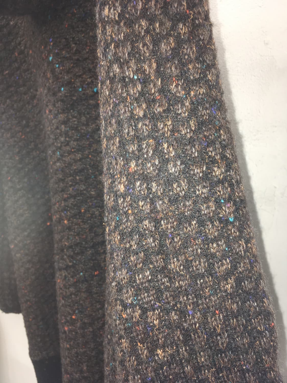 Tsumori Chisato wool coat 상품이미지8