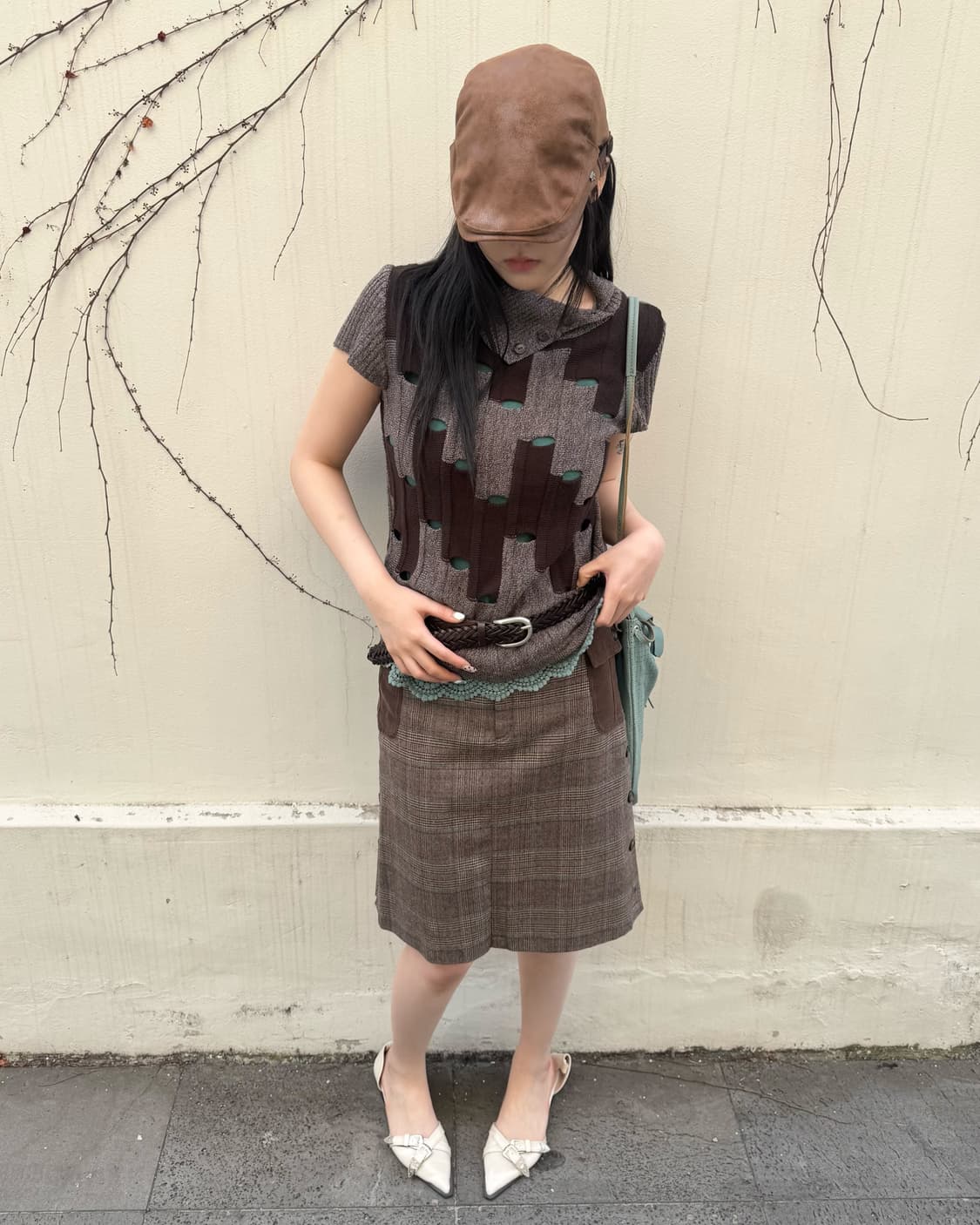 디테일가득민트초코맛아카이브걸.ˢᴱᵀ🏠 상품이미지2