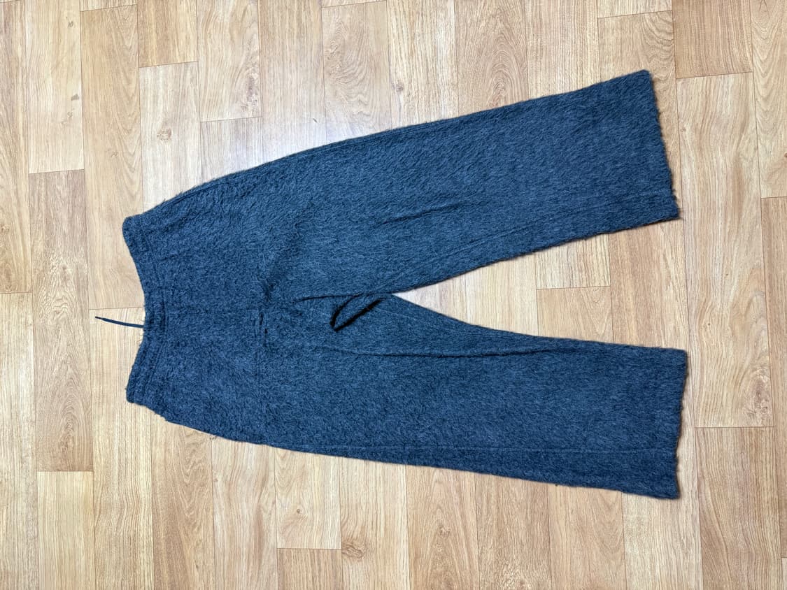 아워레가시 모헤어 팬츠 상품이미지8