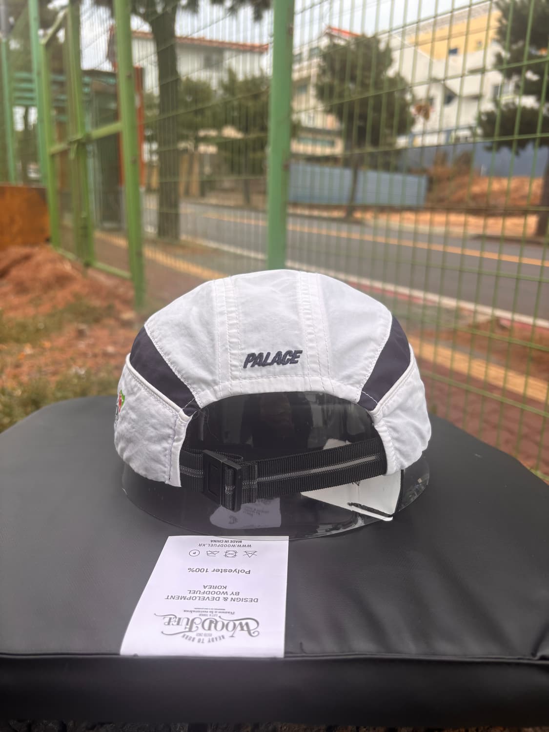 Palace masimo forza runner cap 상품이미지4