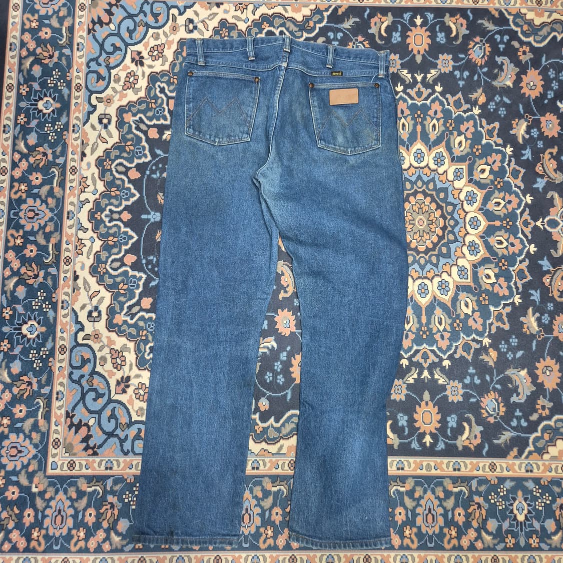 Usa 80s 랭글러 메버릭 팬츠 상품이미지2