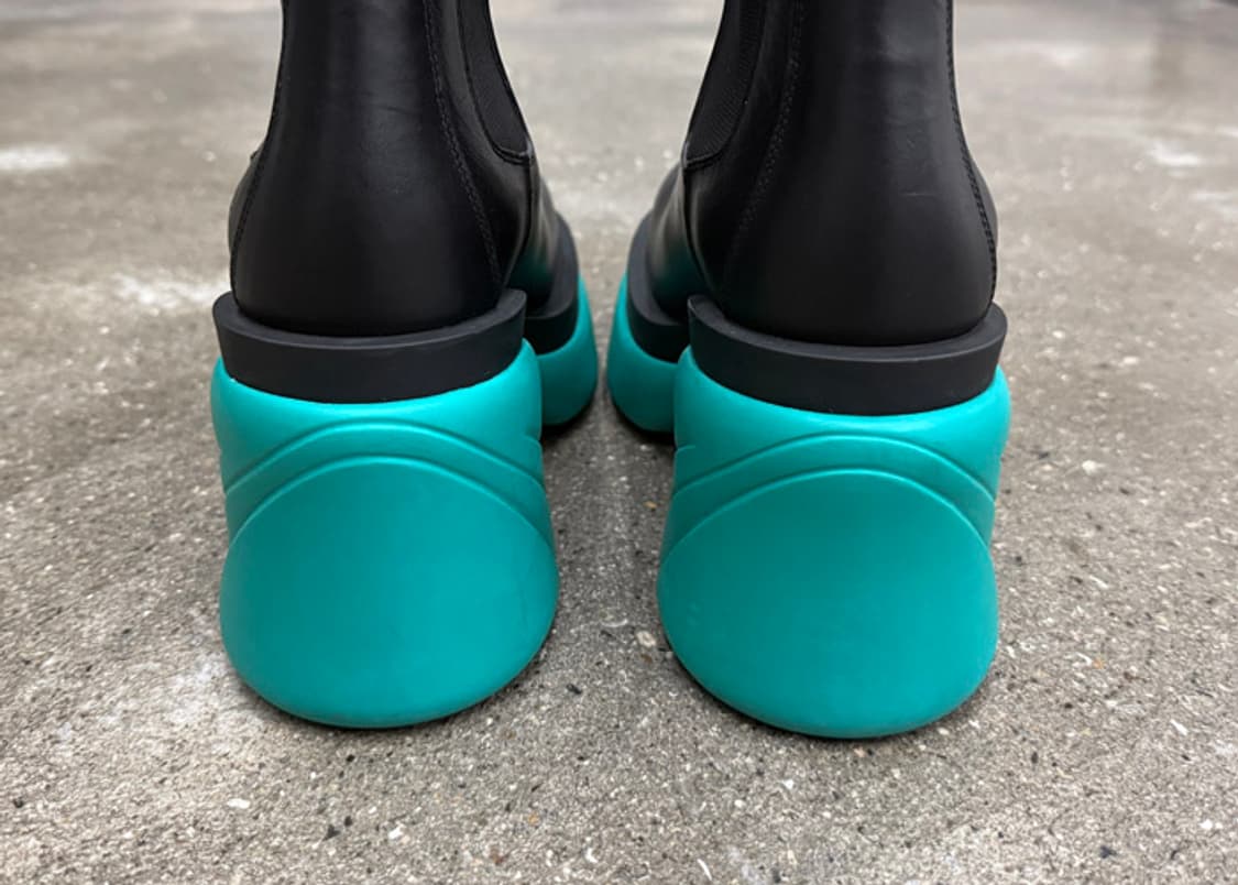 보테가베네타 플래시 레더 롱부츠 상품이미지7