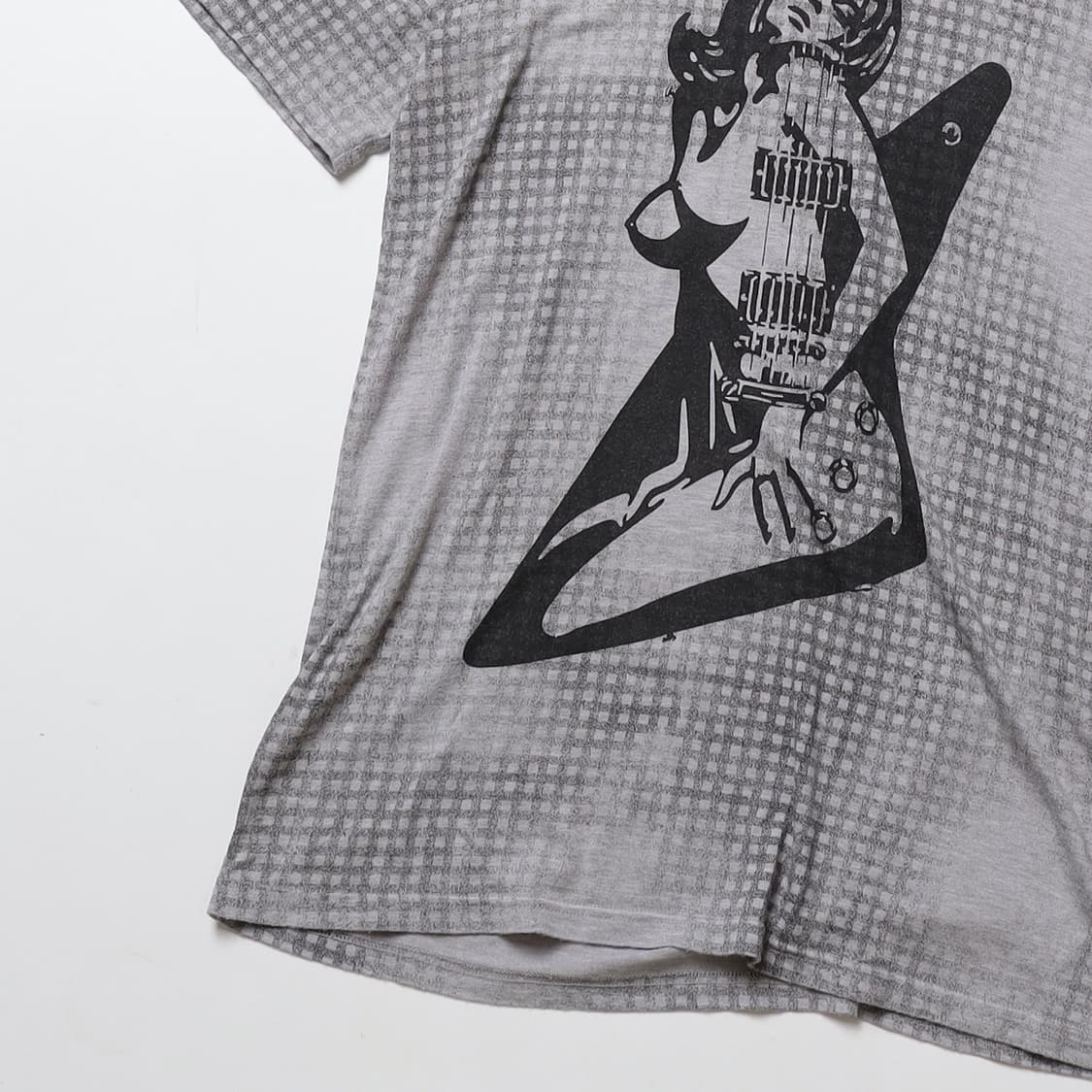 HYSTERIC GLAMOUR 하프 티셔츠   상품이미지3