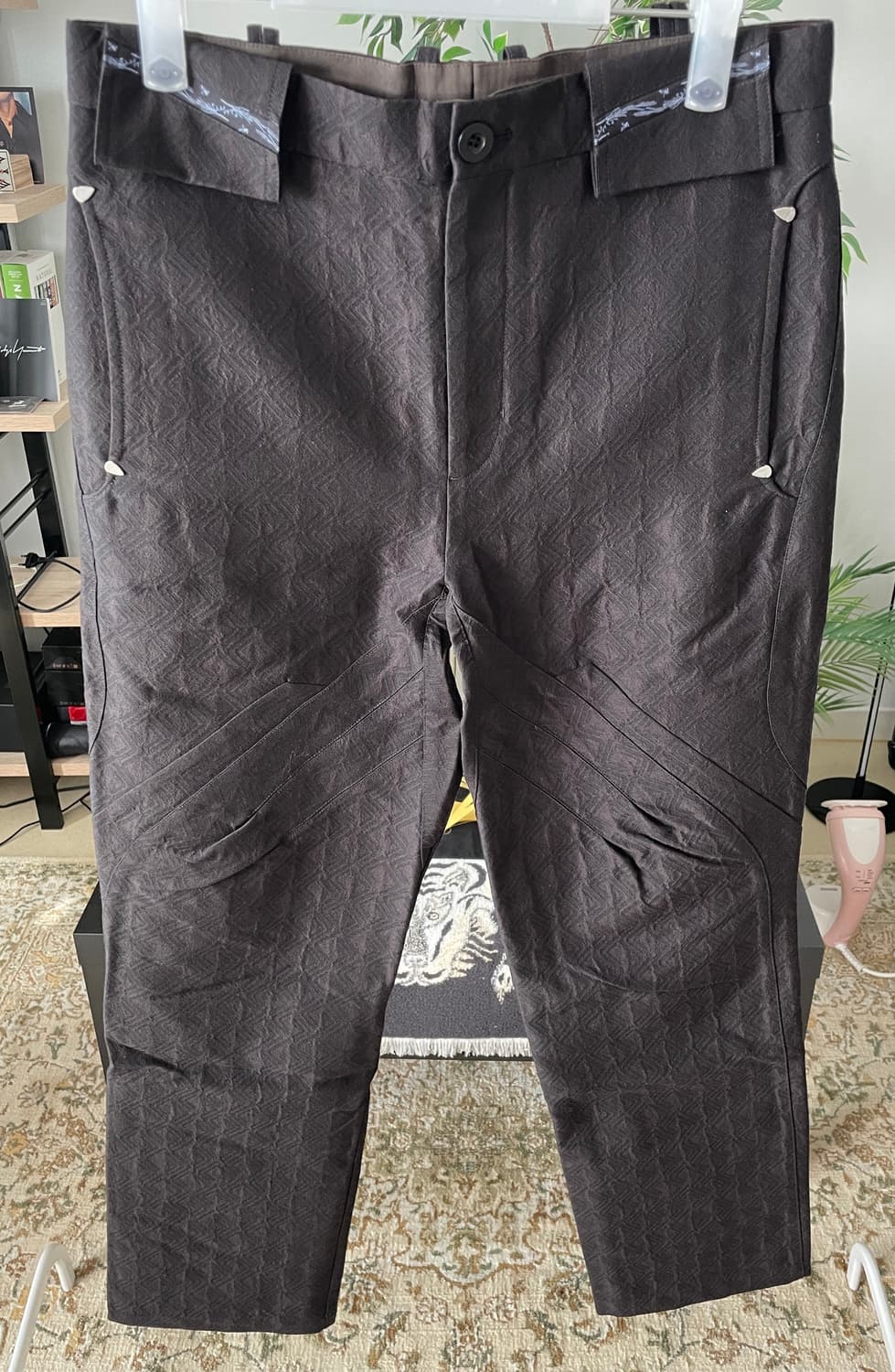 키코 코스타디노브 에이프론 도셋 트라우저 상품이미지2