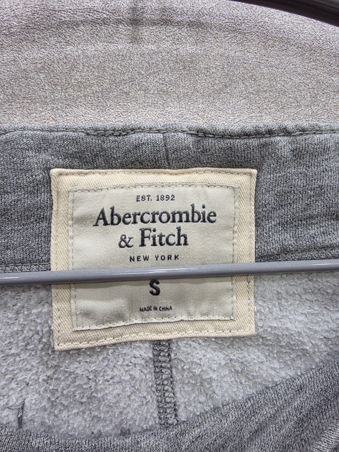 Abercrombie & Fitch 아베크롬비 스웻 반바지 상품이미지4