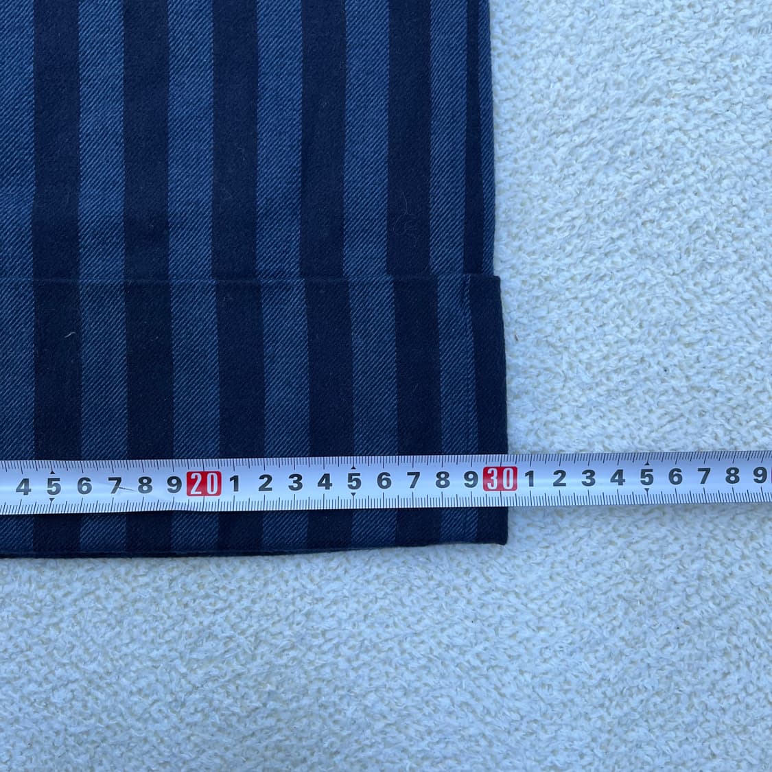 36 럭키슈에뜨 여성 와이드 팬츠 0310M 상품이미지9