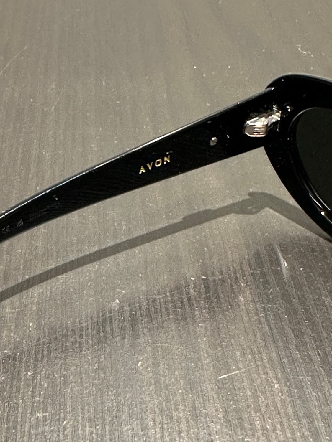 새상품급 풀구성 젠틀몬스터 에이본01 avon01 블랙 선글라스 상품이미지8