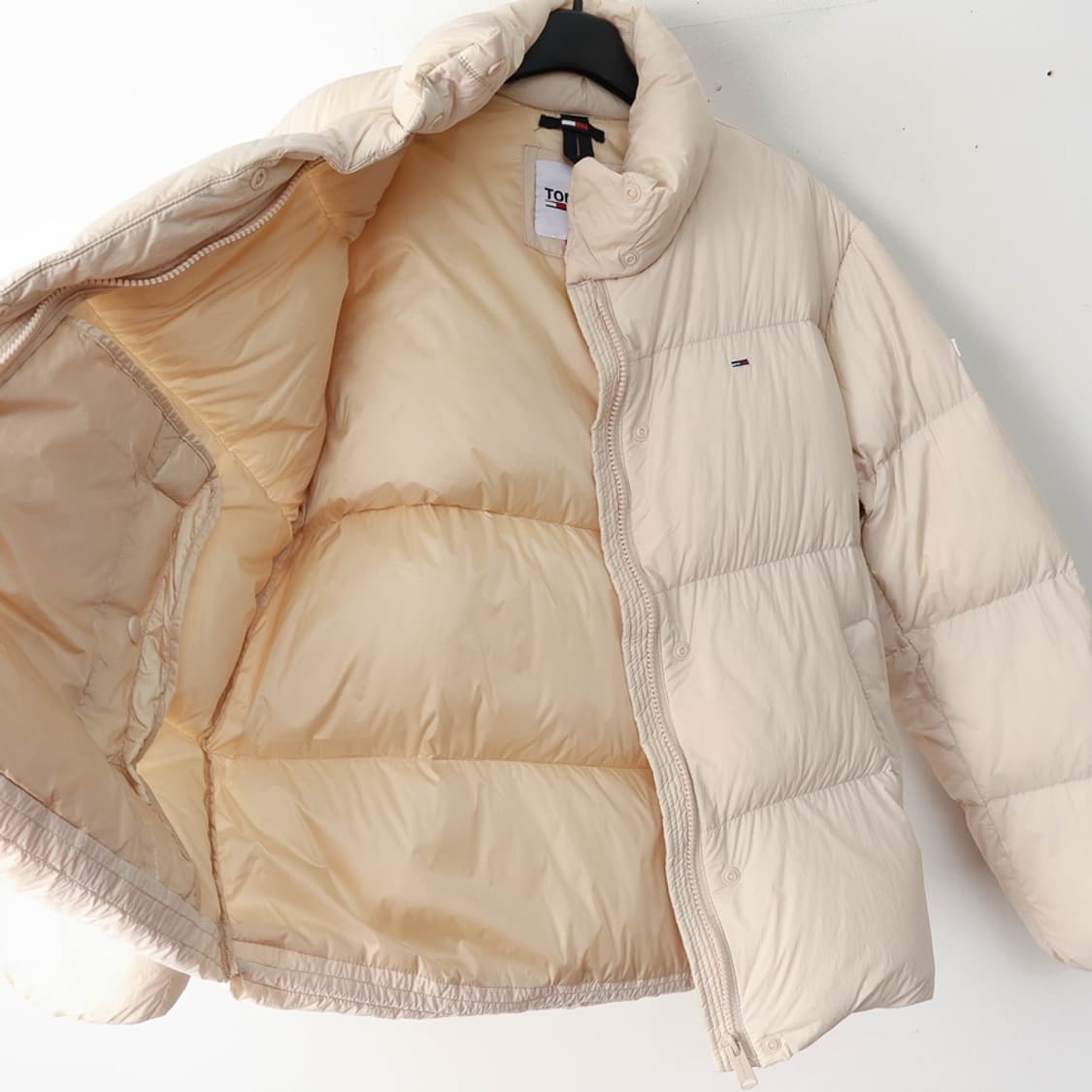 55/타미힐피거 경량 다운 패딩 상품이미지6