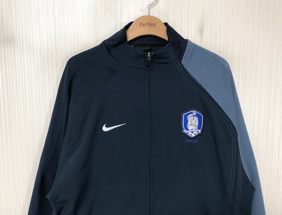 나이키국대 국대KOREA 04-05 축구국가대표 우븐자켓 M(100) 상품이미지2