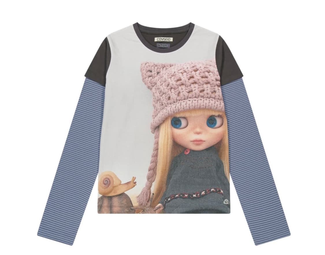 코이세이오 브라이스 롱 슬리브 애쉬브라운 구해요! 상품이미지1