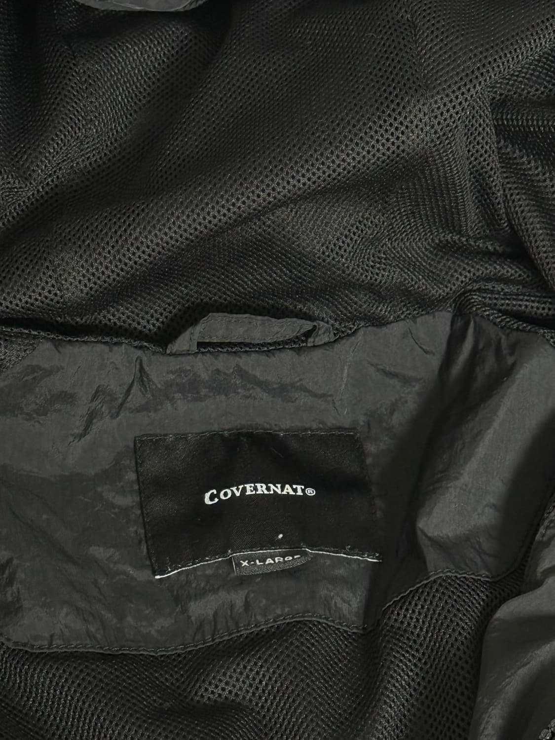 커버낫 바람막이 상품이미지3