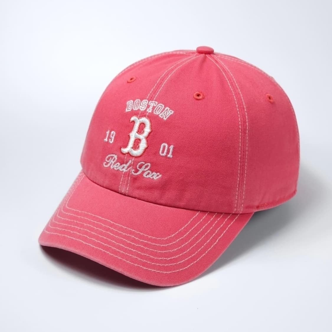 47 보스턴 레드삭스 우먼스 MLB 볼캡 모자 상품이미지3