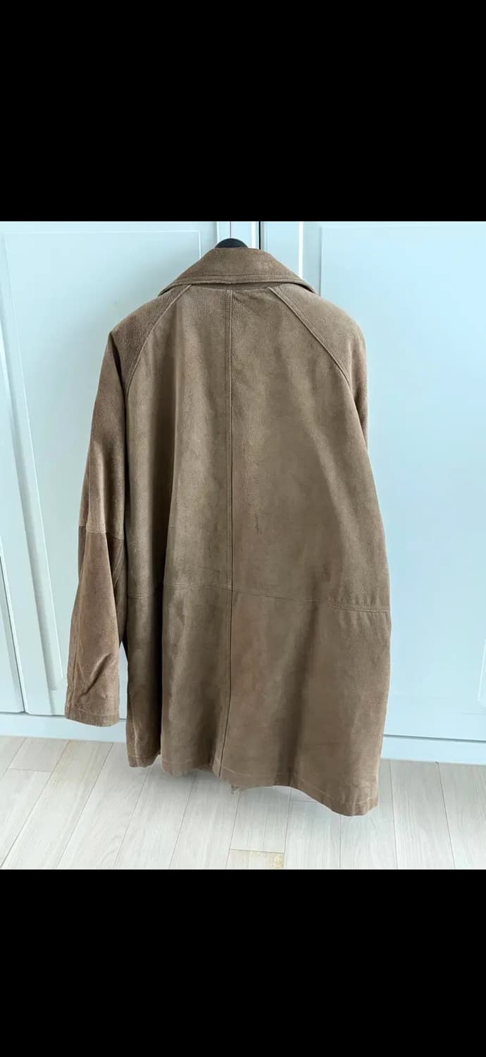 빈티지 스웨이드자켓 상품이미지2