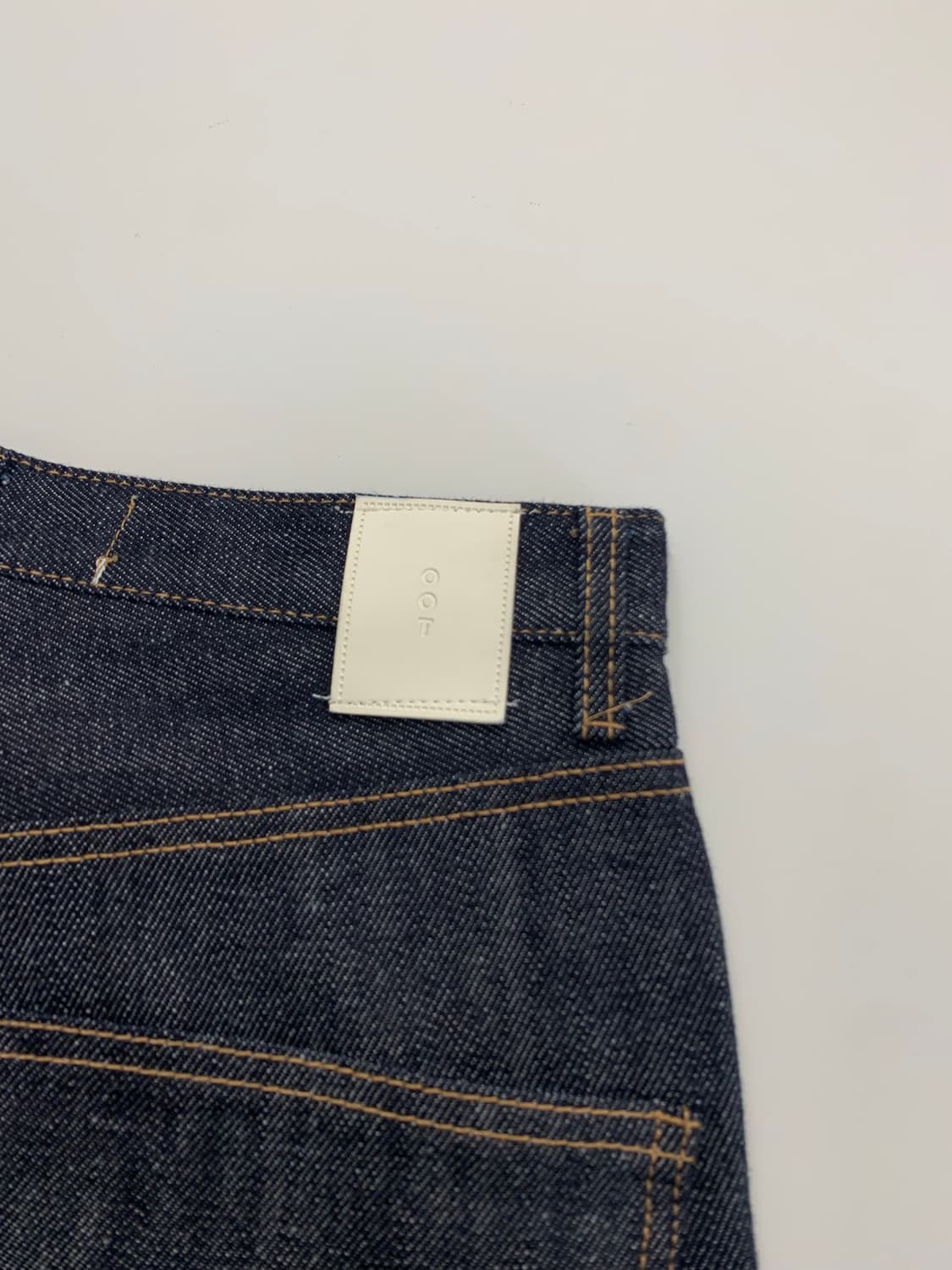 Ootj 데님 청바지 상품이미지5