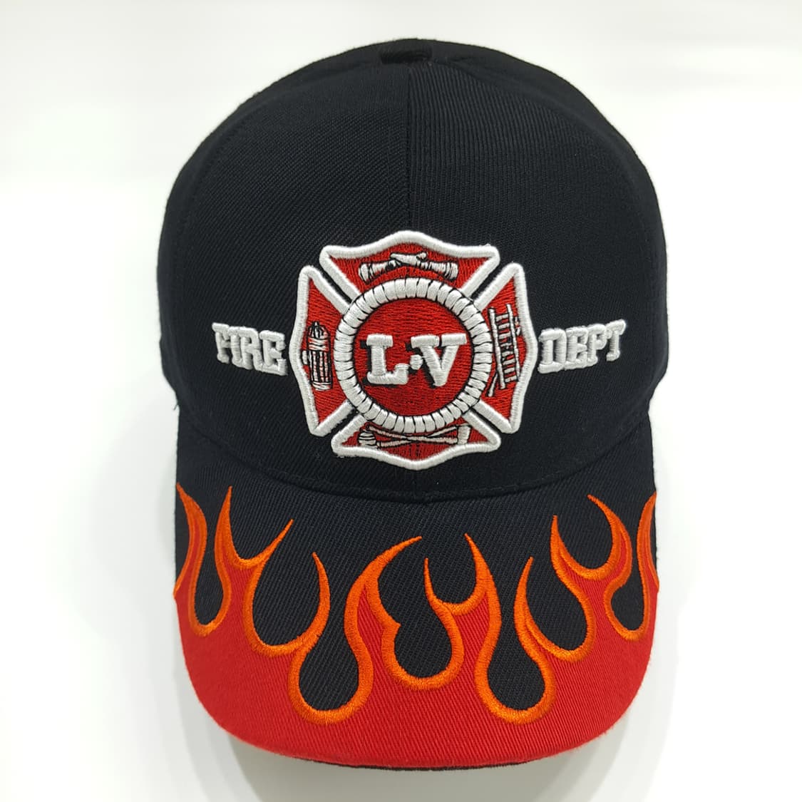 Chelona Fire Dept 플레임 레이싱캡 P1632 상품이미지3