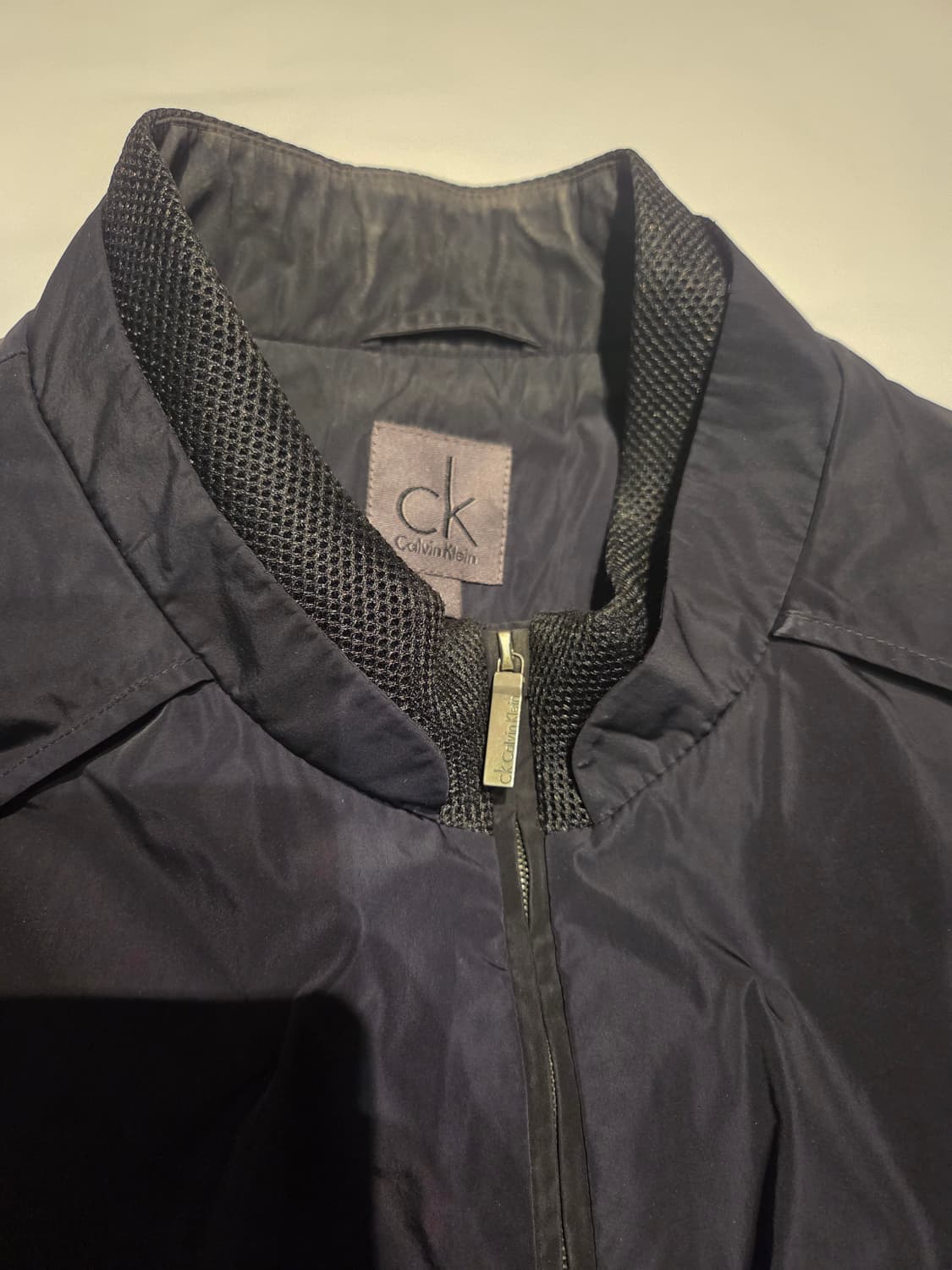 캘빈클라인 블루종 자켓 상품이미지7