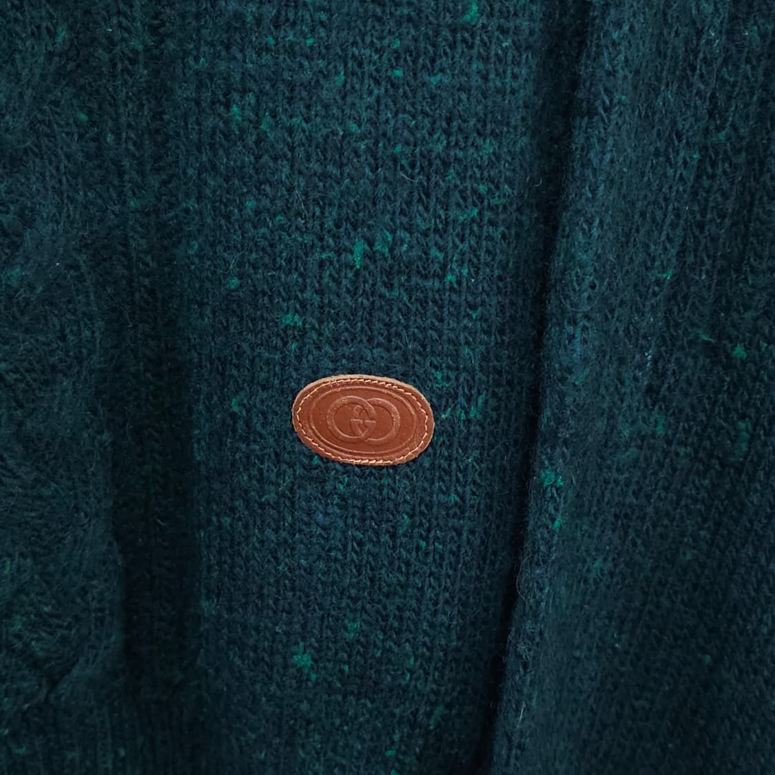 70-80s GUCCI 구찌 빈티지 니트 스웨터- 우먼44 상품이미지4