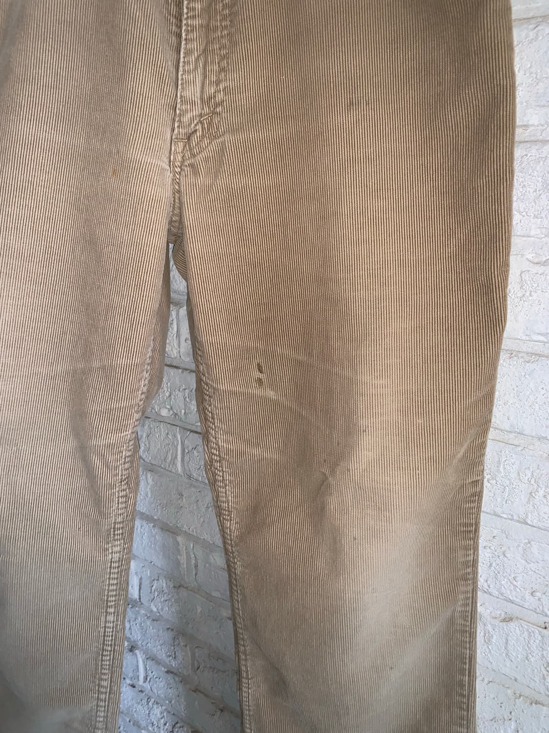 90년대 리바이스 515 코듀로이 팬츠 32 상품이미지6