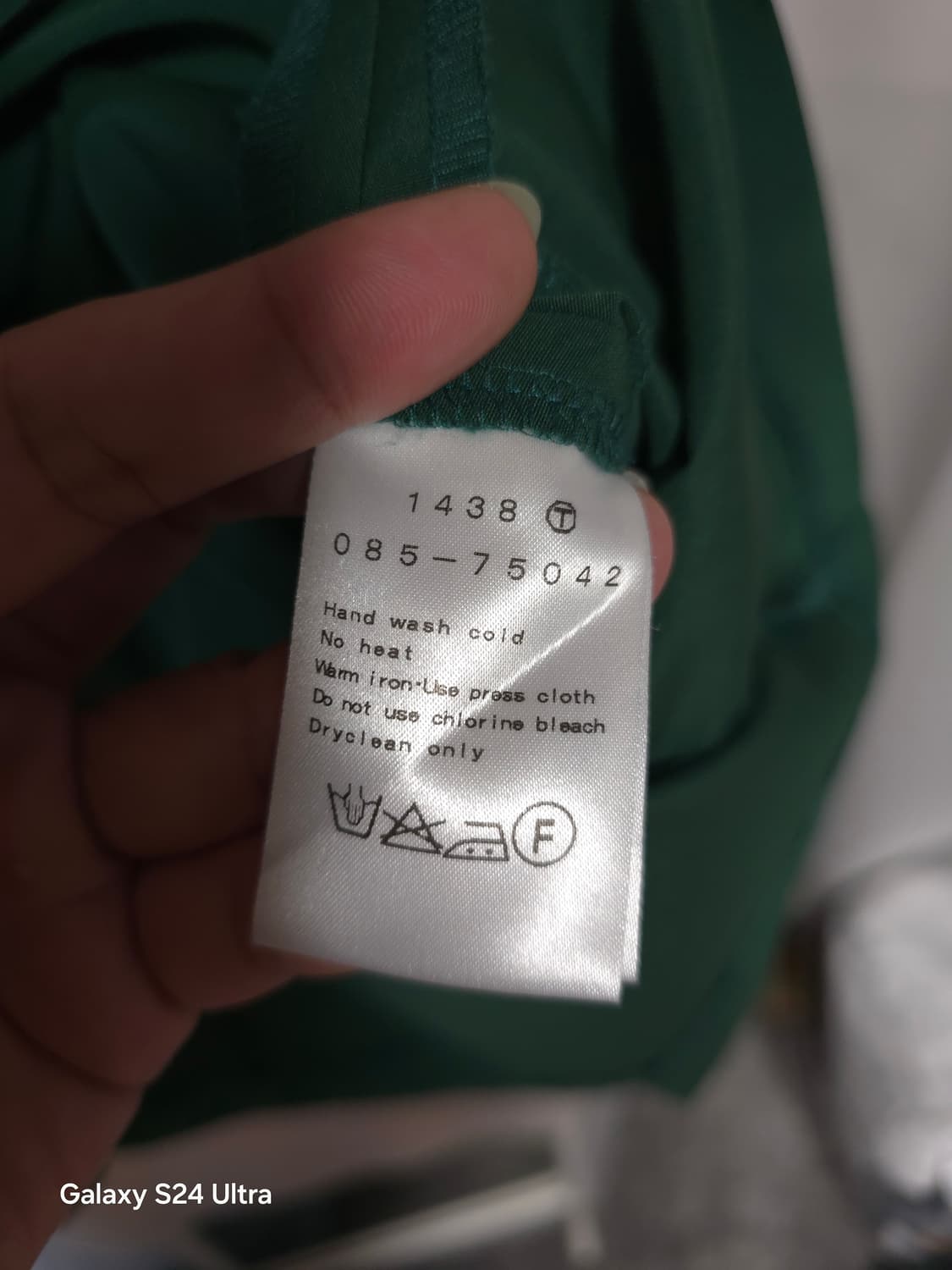 Dressterior 랩스타일 스커트 36 ✨️정품 일본빈티지✨️
 상품이미지5