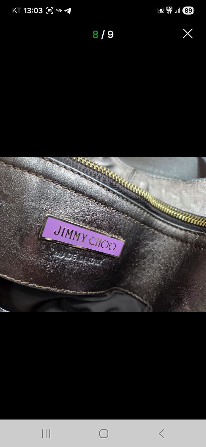 지미추 펀칭 숄더 상품이미지7