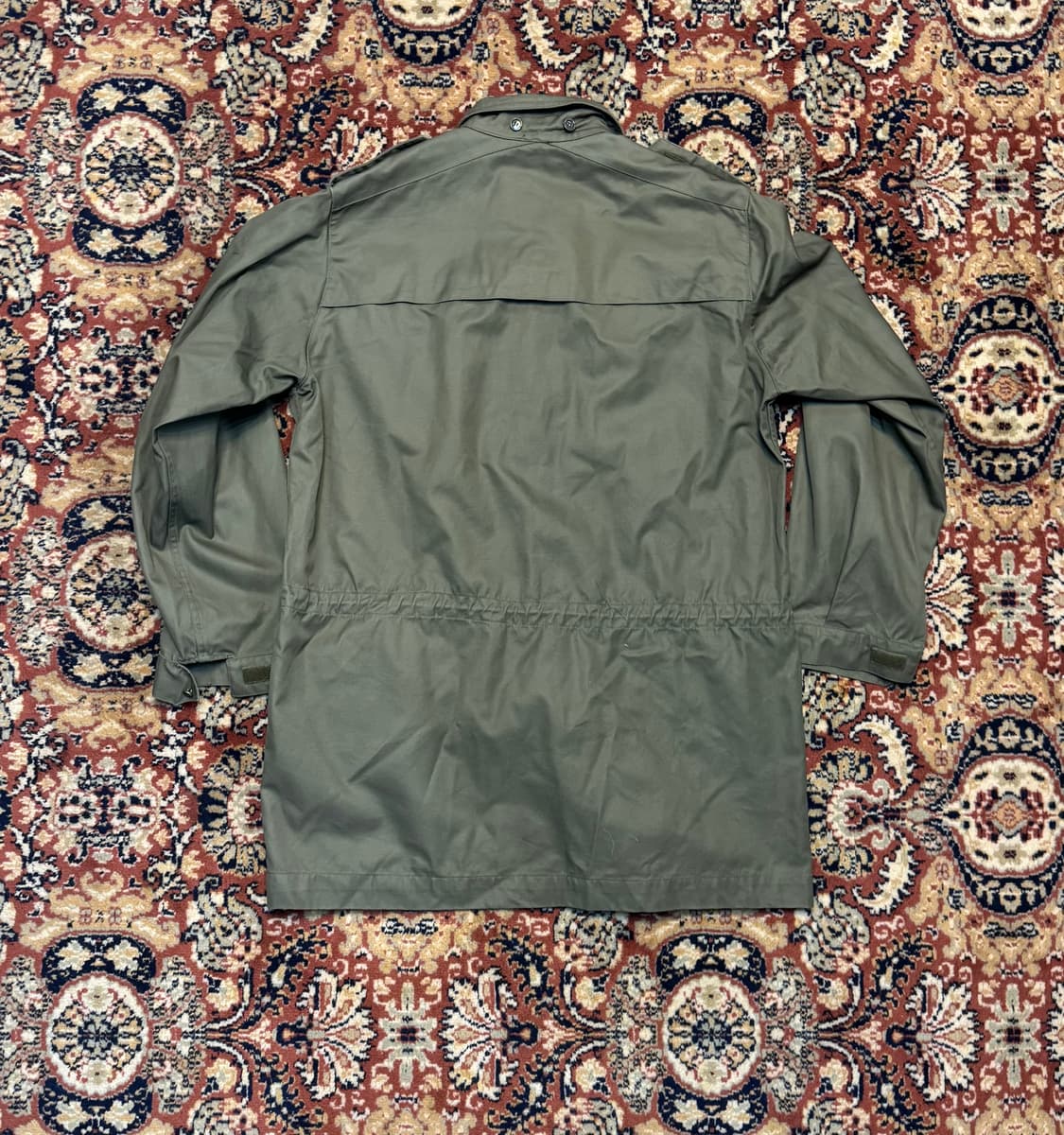 밀리터리 이탈리아군 필드 자켓 야상 52(XL~XXL) 559 상품이미지4