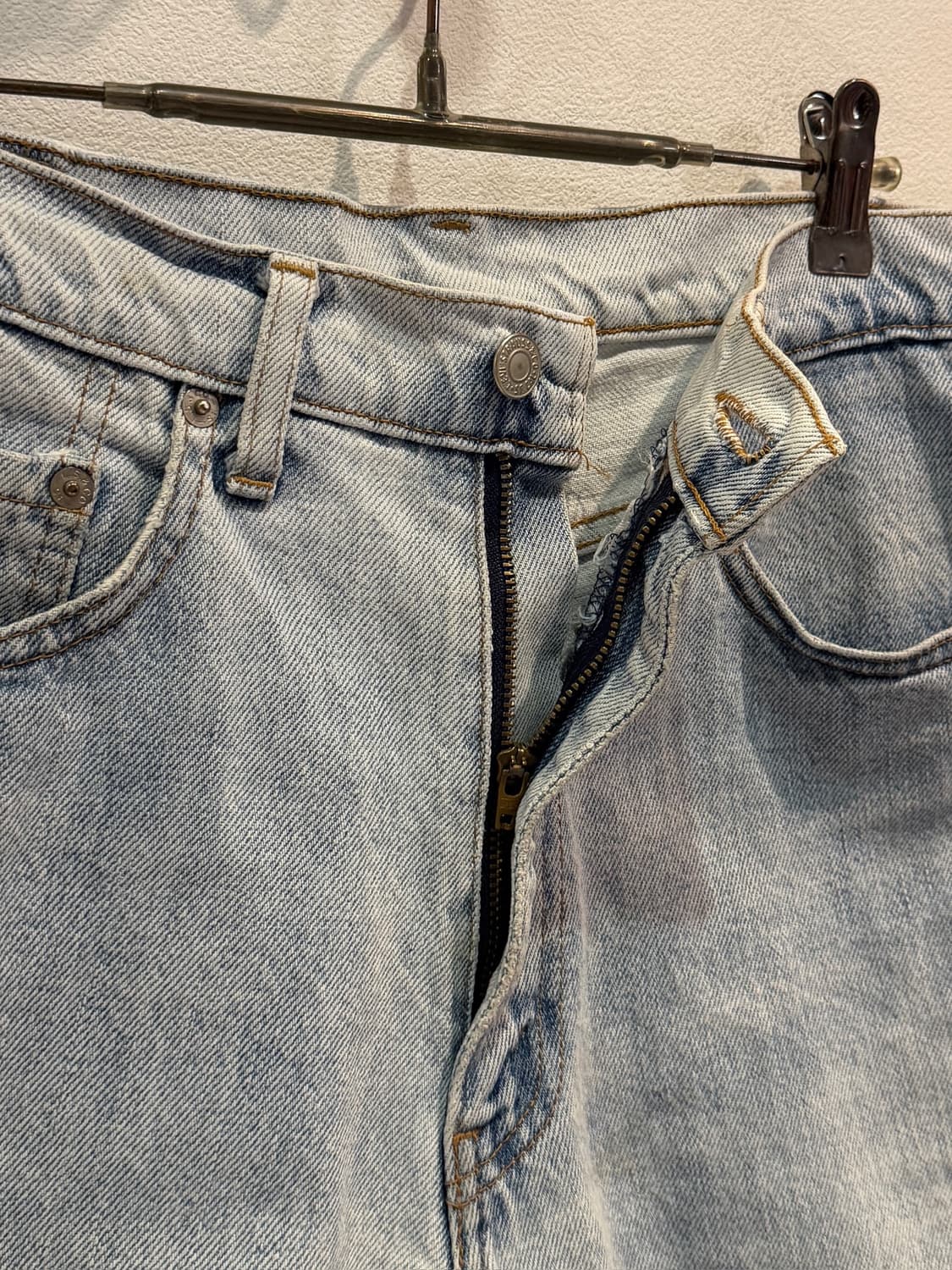 90's Levi's 643 (30, Made In Japan) 상품이미지6