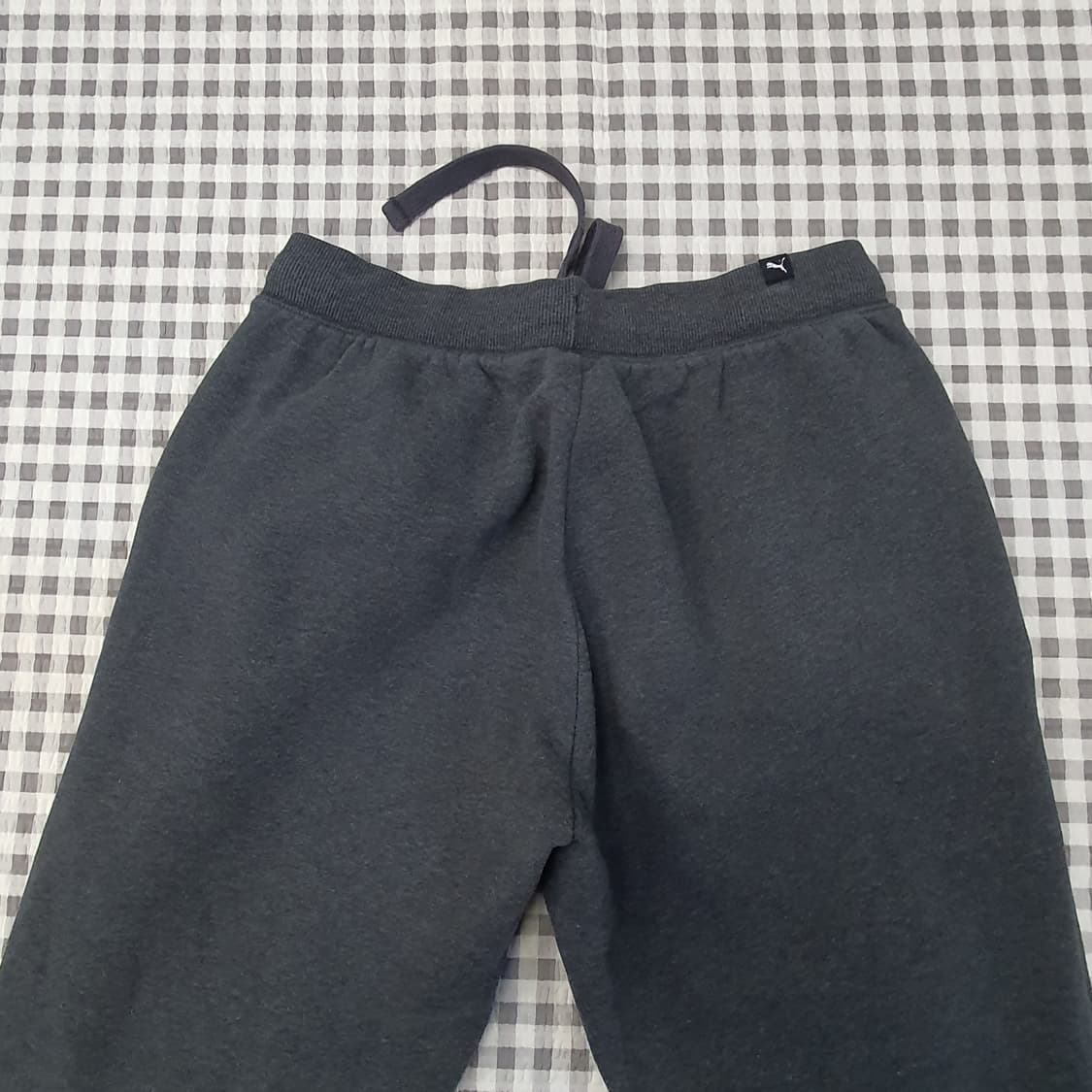 푸마 밴딩 기모 팬츠 남자29~31 상품이미지6