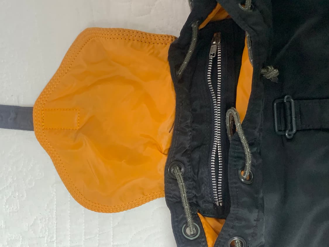 Porter 요시다포터 탱커 스냅백팩 럭색 상품이미지8