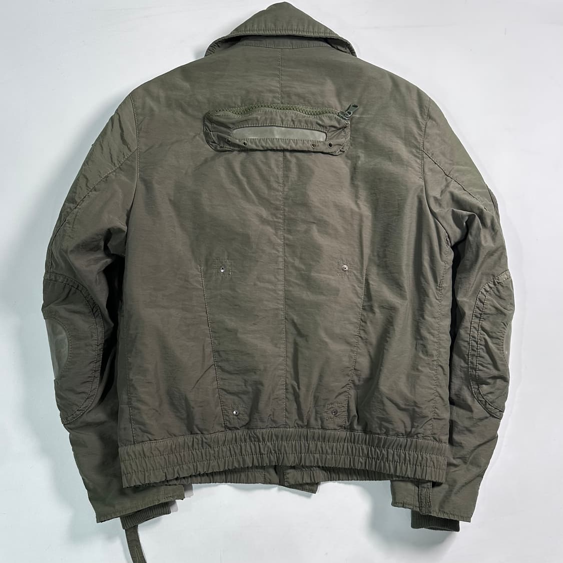 돌체 앤 가바나 멀티포켓 카키 봄버 자켓  상품이미지5