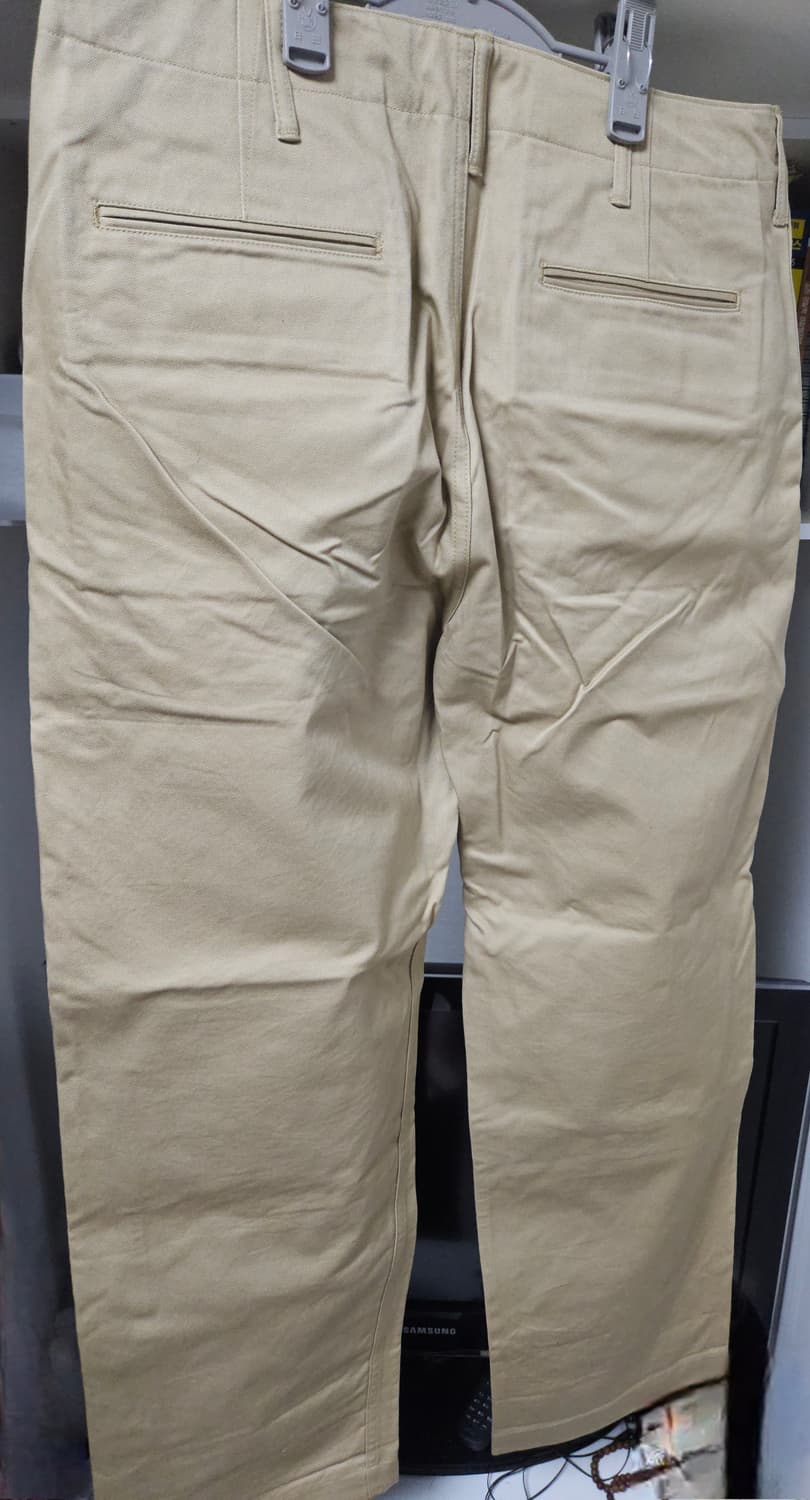 브론슨 1942 치노 팬츠 상품이미지2