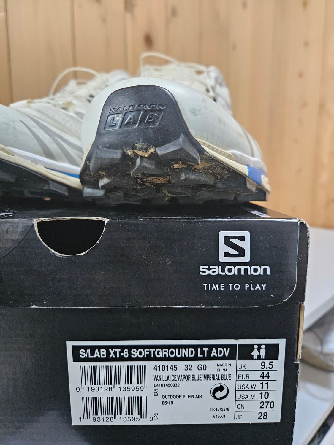 [280] 살로몬 자운드 컬러 원판 XT-6 상품이미지5