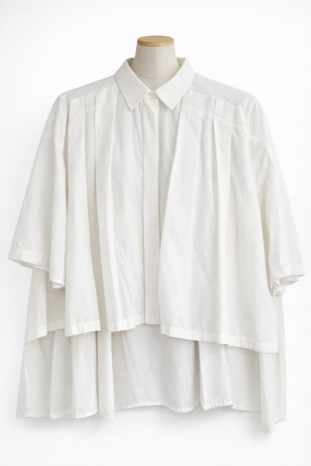 스튜디오톰보이 여성 화이트 셔츠 F 상품이미지1