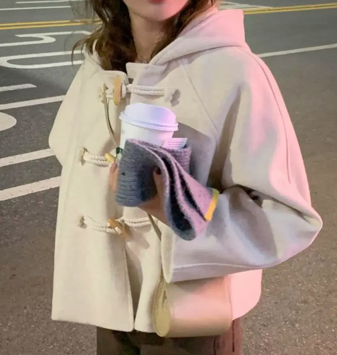 니어웨어 (unusually) cosier short 상품이미지1