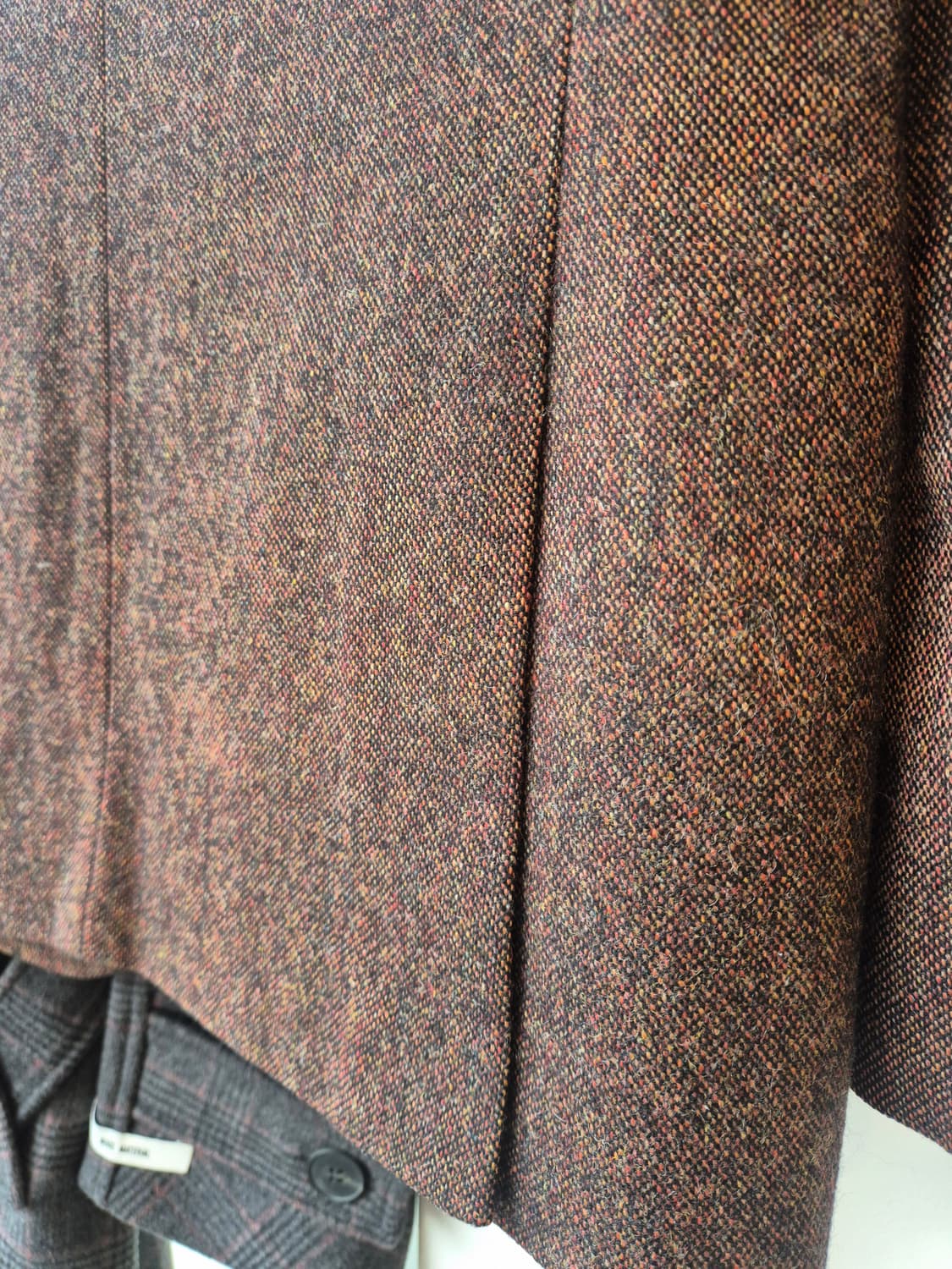 바쏘 플래티넘 남성 블레이저입니다 (95사이즈추천) 상품이미지10