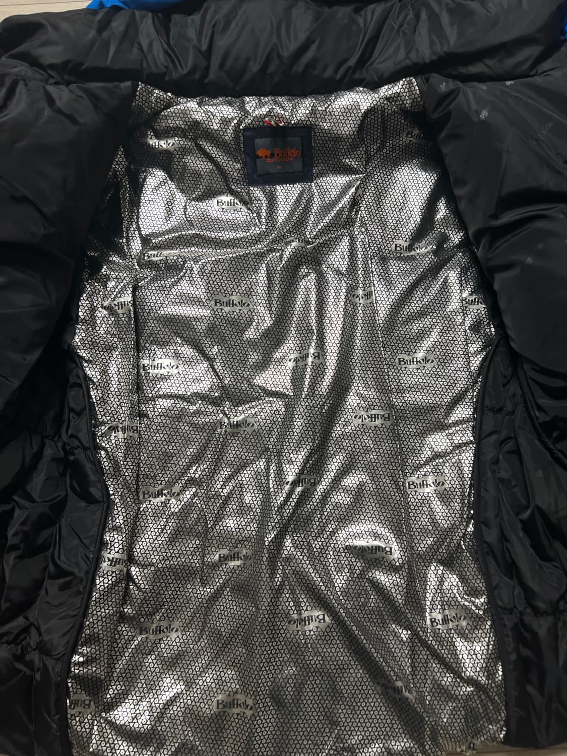 버팔로 히말라야 패딩 새상품(100) 상품이미지3