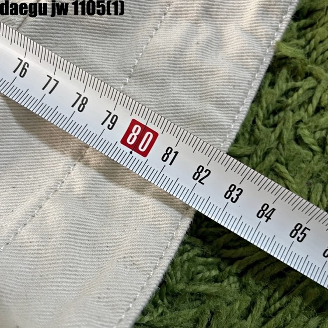 칼하트 WIP 쇼어 초어 코트 XL 상품이미지10