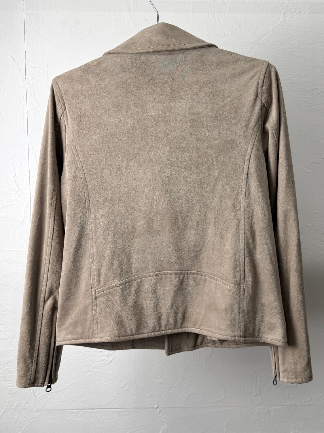 어반 리서치 도어스 스웨이드 라이더 자켓 상품이미지6