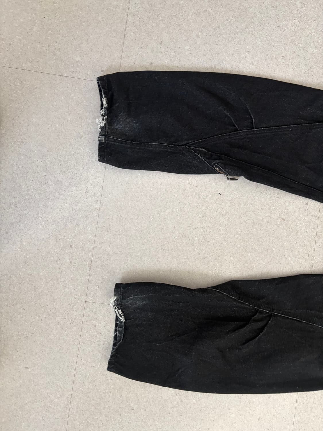 아더에러 Product.70 데님 팬츠 상품이미지7