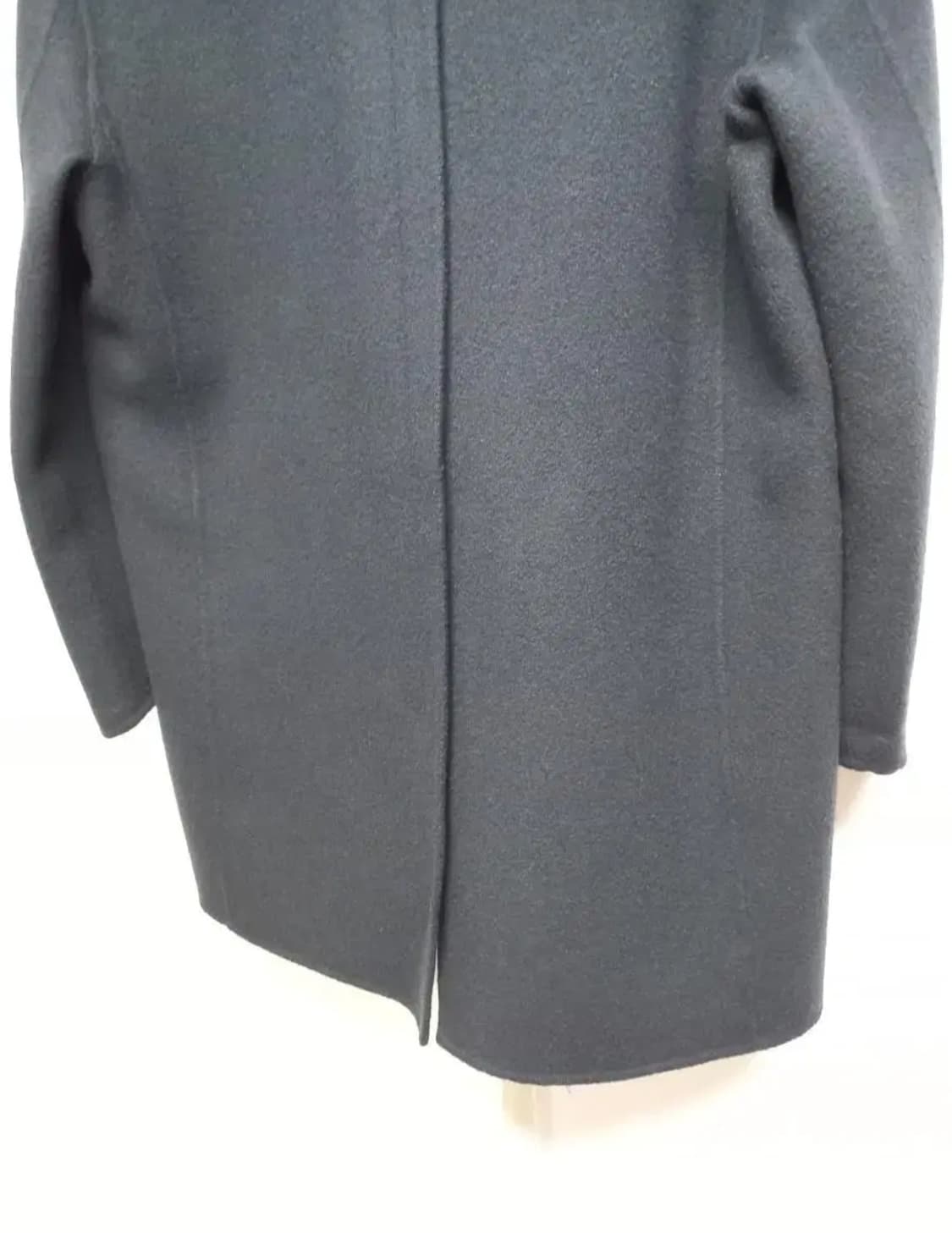 오즈세컨 추동 핸드메이드 하프자켓코트 44.55 상품이미지6