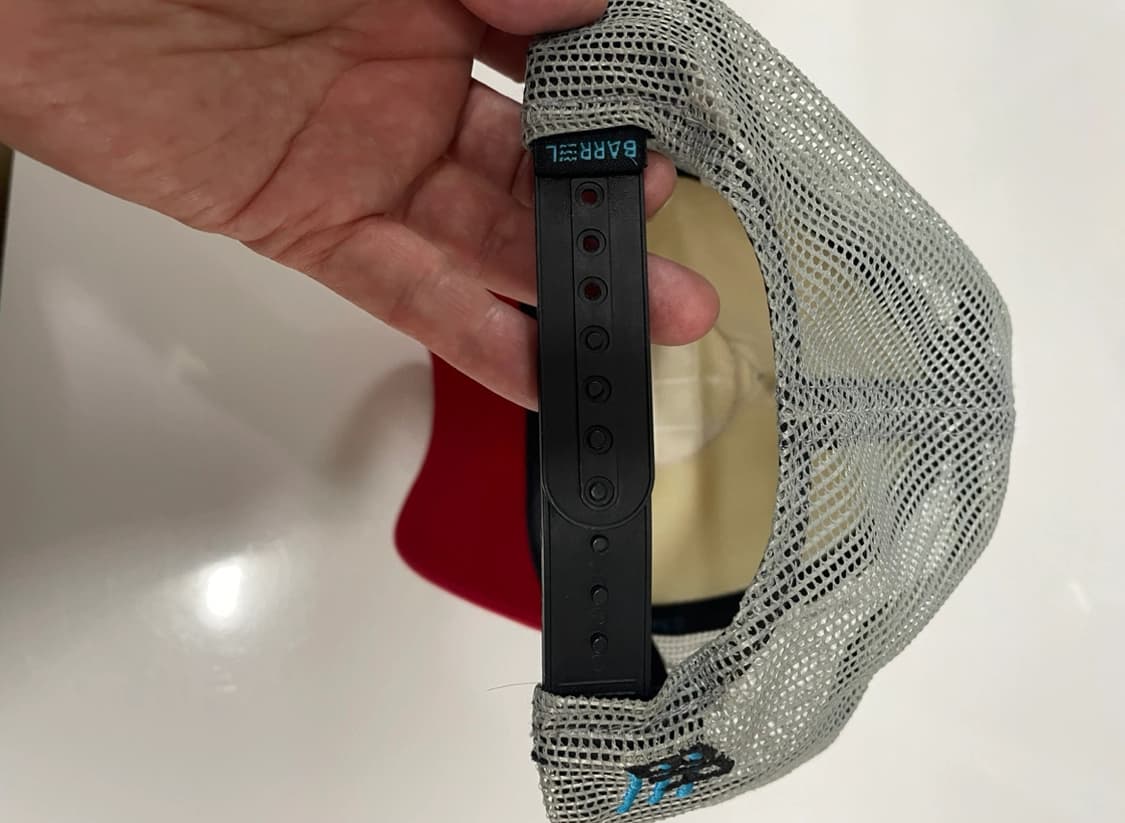 배럴 Barrel 볼캡 상품이미지4