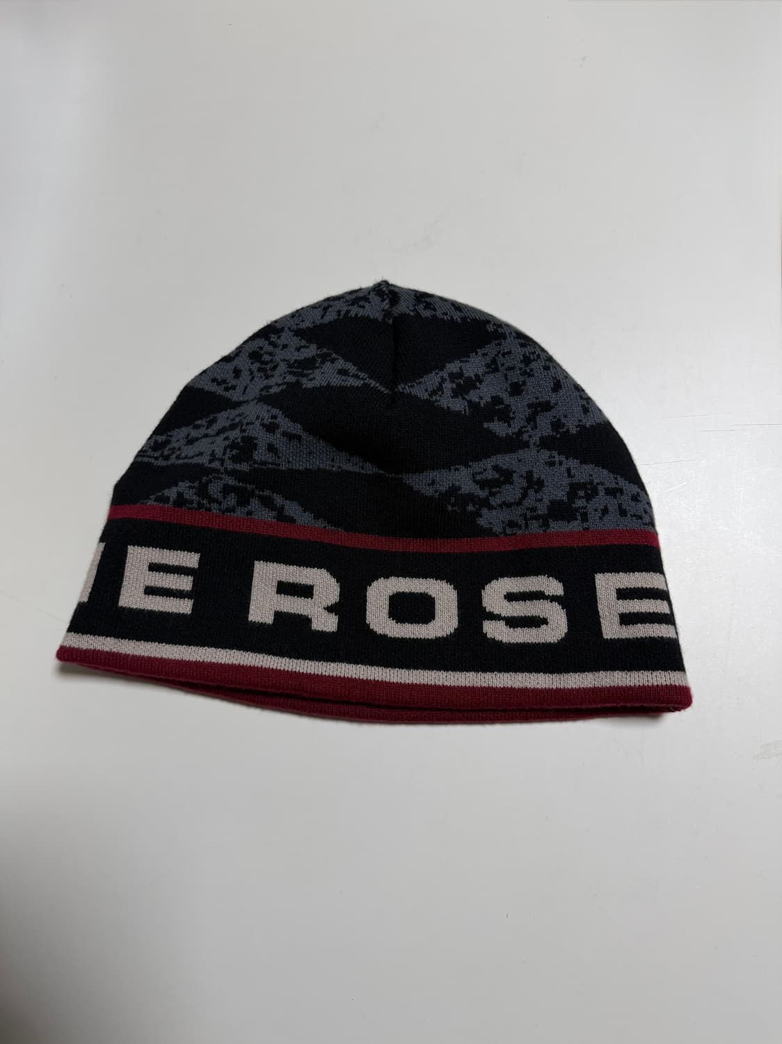 마틴로즈 리버시블 비니 상품이미지2