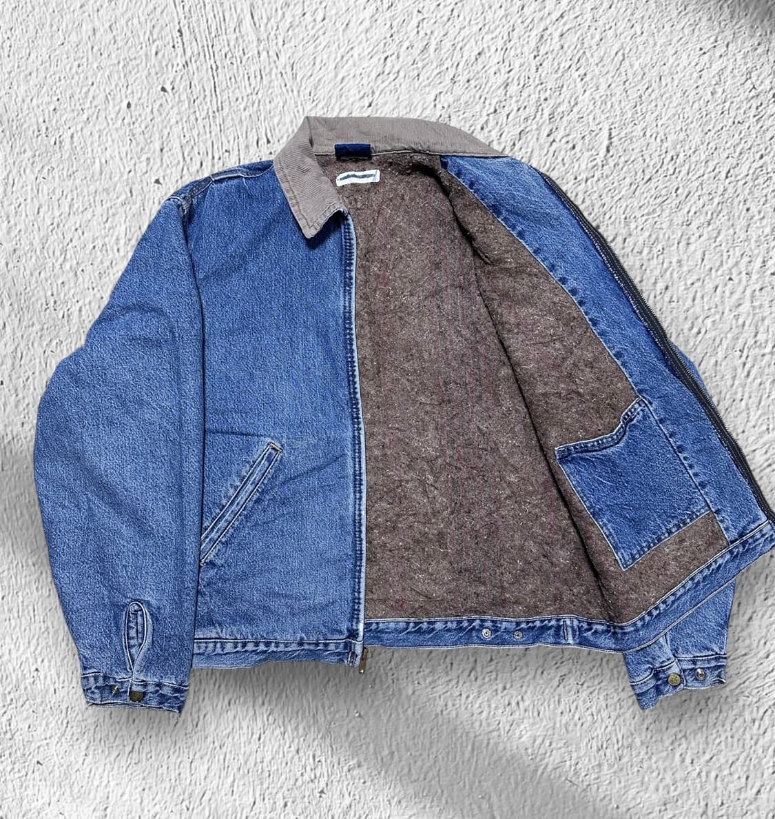 90s 디키즈 디트로이트 워크 자켓 상품이미지5