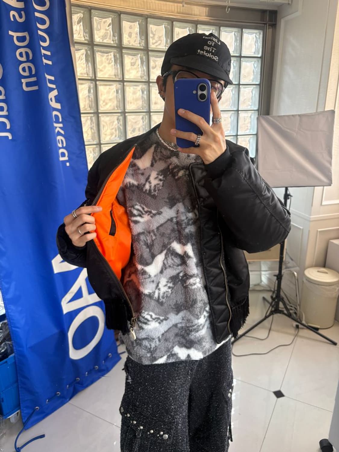 MARCHMALLOW FIELD PULLOVER 마시멜로 필드 풀오버 상품이미지4